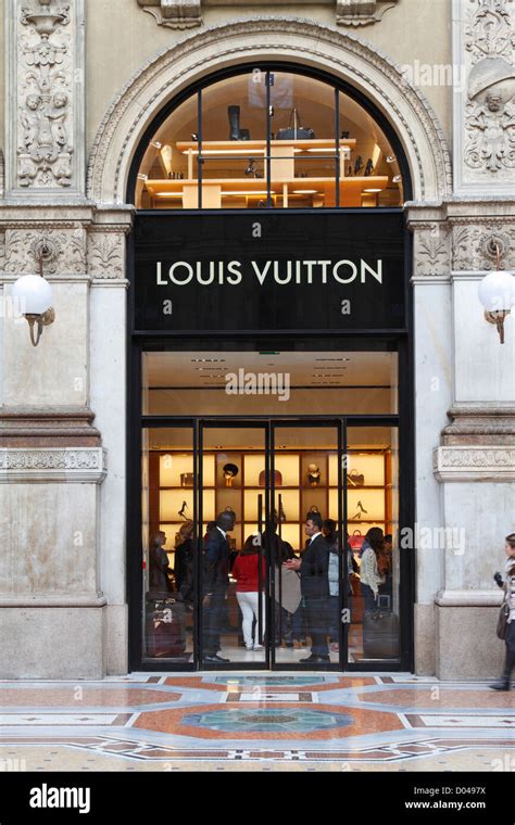 is louis vuitton italian